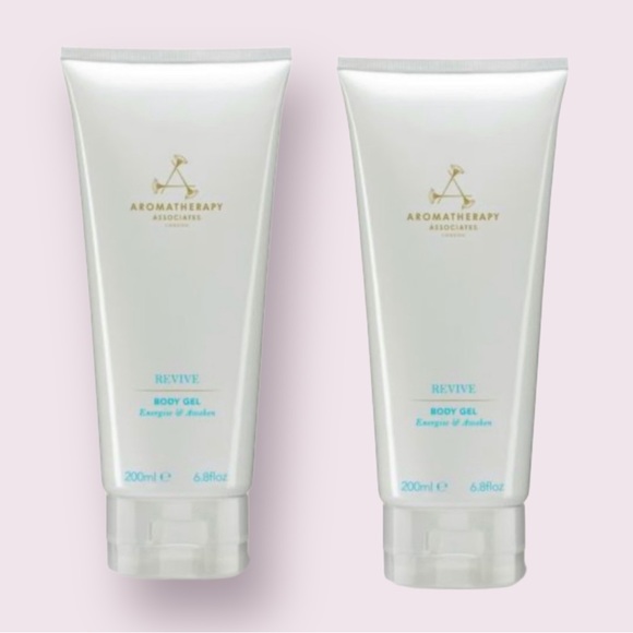 🔅TWO AROMATHERAPY ASSOCIATES Revive Body Gel ➿ - Picture 1 of 6